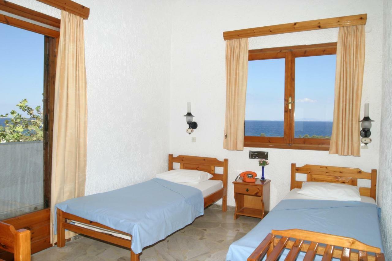 Kedros Hotel Samos Island Esterno foto